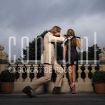 15-07-2004 Jort Kelder / Georgina Verbaan  Jort Kelder and Georgina Verbaan at home in Nigtevecht, by order of Pulse Magazine. July 15, 2004.

* Deze foto mag rechtenvrij gepubliceerd worden bij een publicatie over Connu.nl *

[keywords]Balcony, Rifle[/keywords]